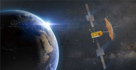 SpaceX再獲大單，獵鷹9號將發(fā)射阿聯(lián)酋Thuraya 4-NGS通信衛(wèi)星