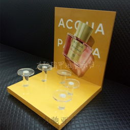 深圳力馳0905化妝品展架 定制亞克力展架，助力化妝品銷售升級